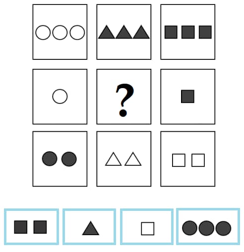 non-verbal-exercises-test-question